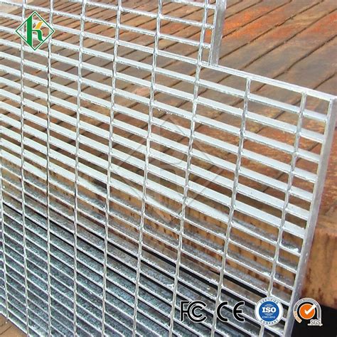 Kaiheng Metal Floor Bar Grating Manufacturing Steel Bar Grate Floor