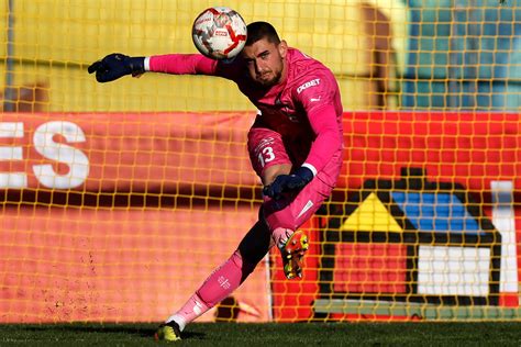 ¿Buscarán otro arquero? La UC toma una decisión tras la grave lesión de