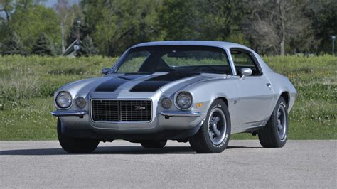 1970 Chevrolet Camaro RS Z28 for Sale at Auction - Mecum Auctions