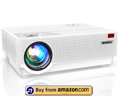 Best Outdoor Projectors 2023 - [Top 11] Reviews & Buyer Guide