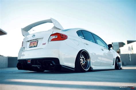 Tuning Subaru Impreza WRX STI