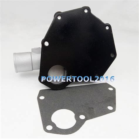 Water Pump 32A45 00022 For Mitsubishi Forklift S4S S4S DT Engine Skid