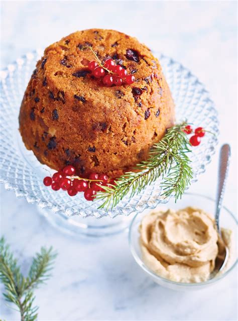 Plum pudding de Noël RICARDO