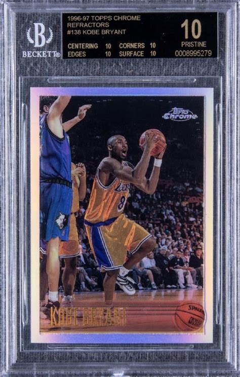 The Most Expensive Basketball Cards Of All Time