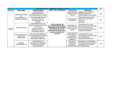 Plan De Accion Ansermanuevo Salud 2016