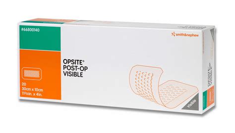 Opsite Post Op Visible X Cm Stk Icepharma