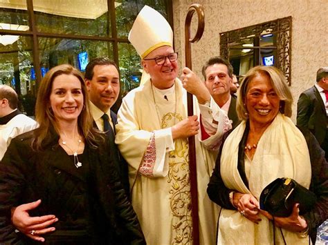 More Than 500 Gather For Cardinal Dolan Mass On Staten Island