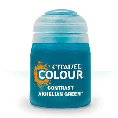 Akhelian Green Paint Review Where To Buy Adeptus Ars