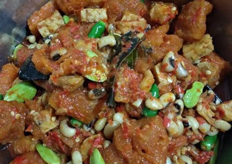 Cara Mengolah Sambal Krecek Enak RESEP US