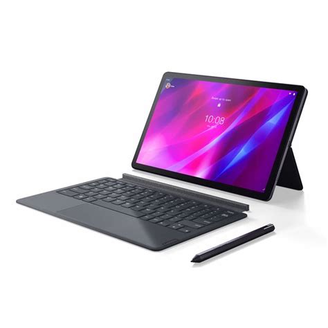 Tablet Lenovo TB-J606F 11" 4G 128GB Negro - La Anónima Online