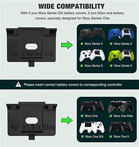 Snapklik.com : Rechargeable Battery Pack For Xbox One/Xbox Series XS