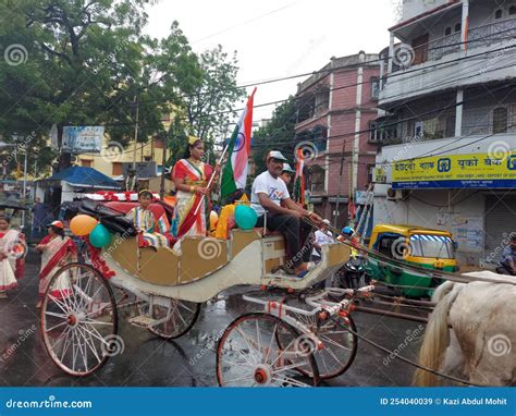 Bharat Mata Temple And Theme Park At Mahakal Temple Corridor Ujjain