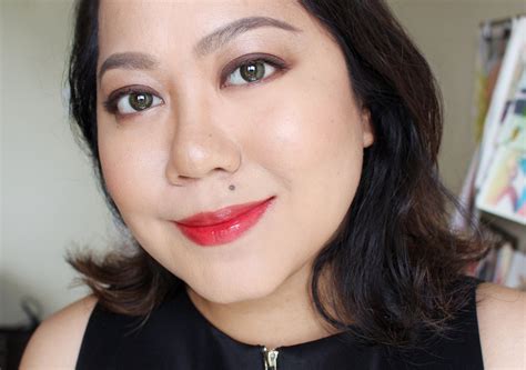 A Holiday Ready Look With The The Bobbi Brown Wine Chocolate