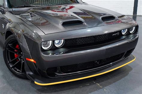 Dodge Challenger HellCat Wide Body Area 51