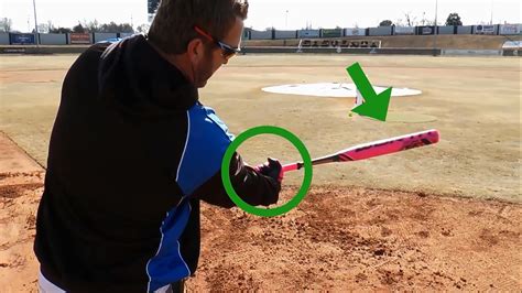 How To Swing A Softball Bat 11 Steps With Pictures