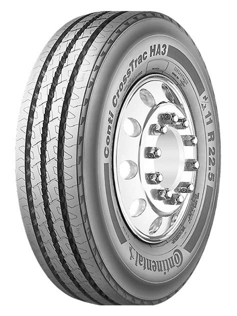 Continental Conti Cross Trac Ha3 Llanta Para Camion