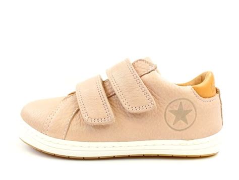 Buy Bisgaard Shoes Nude At Milkywalk