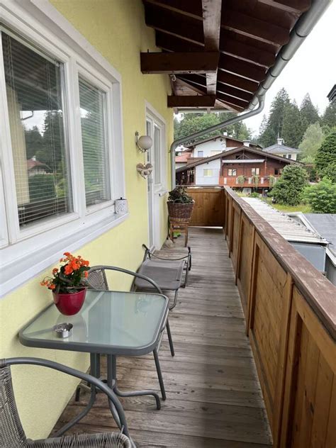 Helle 3 Zimmer Wohnung Mit Balkon In Sehr Ruhiger Lage Wiesing 69 14