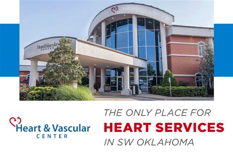 Ccmh The Only Place For Heart Services In Swok Comanche County