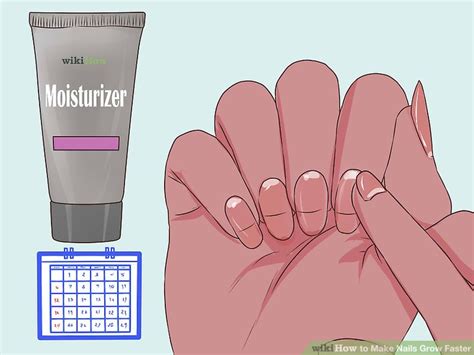 how to make my nails grow faster
