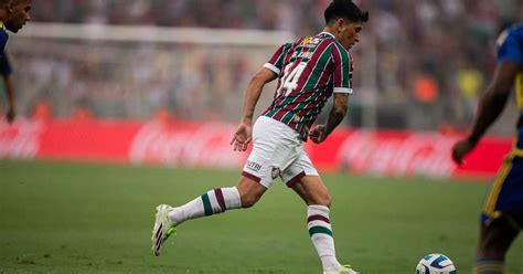 Sem Trio Titular Fluminense Divulga Relacionados Para Enfrentar O