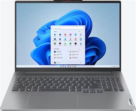 Lenovo IdeaPad 5 Pro 16ARP8 83ASCTO1WWDE0 Tests & Daten