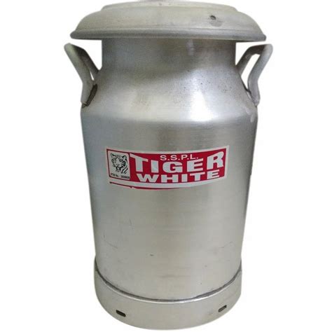 Aluminium Milk Can At 2750 Vishnu Garden New Delhi ID 27428688930