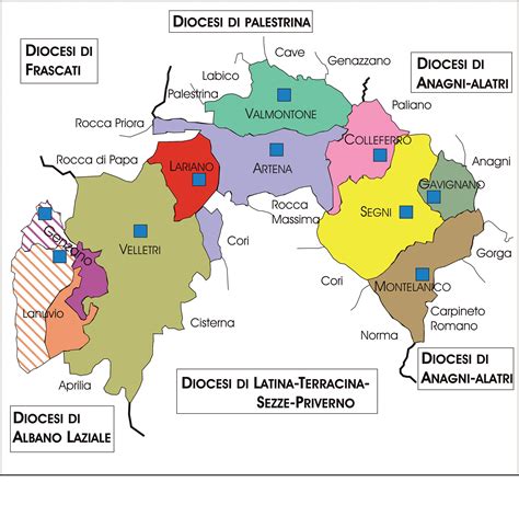 Diocesi Diocesi Suburbicaria Velletri Segni