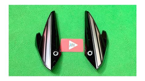 original headlight   yamaha fzs  dark night bike youtube