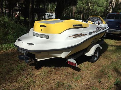 Sea Doo Sportster 4-Tec 2003 for sale for $900 - Boats-from-USA.com