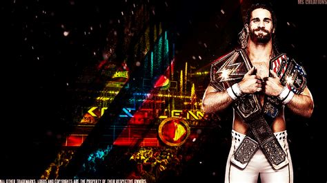 Seth Rollins Wallpapers 84 Images