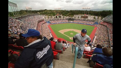 The history of Major League ballparks | CNN