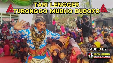 TERBARU TARI LENGGER TMB LEGETAN Live Perform Beran Kanigoro Ngablak