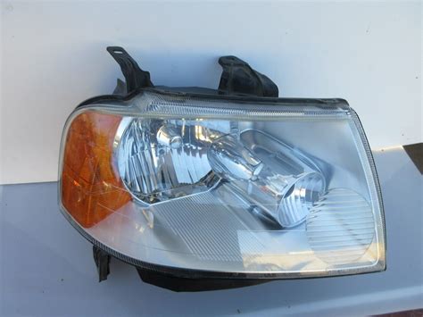 2005 2007 05 06 07 Ford Freestyle Right Passenger Headlight Oem Ebay