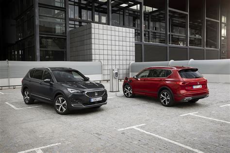 Probamos Los Seat Le N Tgi Y Tarraco E Hybrid Etiquetas Eco Y Cero Que