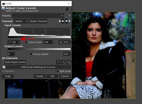 How To Edit A Photo In GIMP 10 Steps Davies Media Design