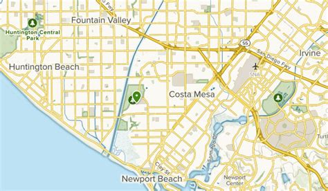 Best Trails Near Costa Mesa California Alltrails