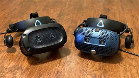 Htc Vive Cosmos And Cosmos Elite Review Techradar