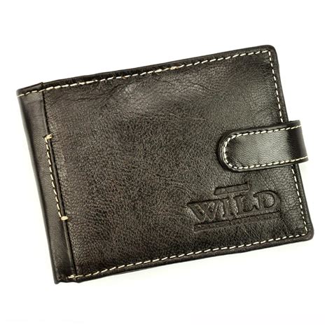 Leather Men's Wallets and Women's Purses. Italian Design