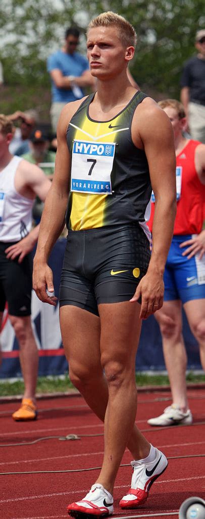 Things That Caught My Eye Olympic Hotties German Decathlete Pascal