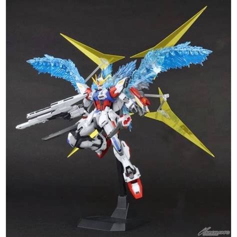 Mg Bandai Universe Booster For Build Strike Gundam Mg Pompomzaa