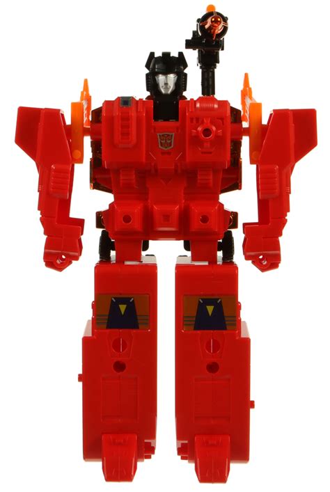 Godmasters Fire Guts God Ginrai C 310e Transformers G1 Reissue