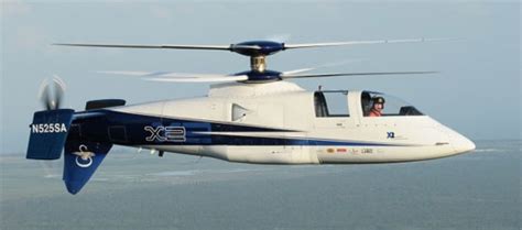 Sikorsky X2 World's Fastest Helicopter - HIGH T3CH