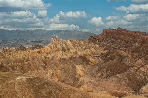 Badwater Basin Signage · Free Stock Photo