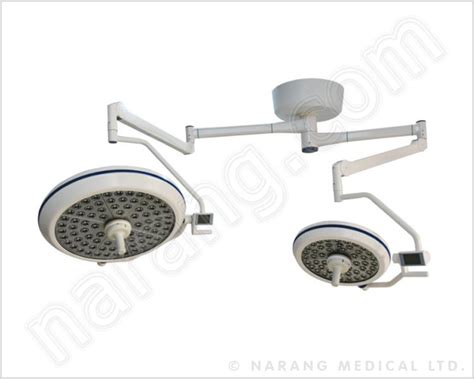 Ceiling OT Lights Double Dome Orange Series Ceiling OT Lights Double