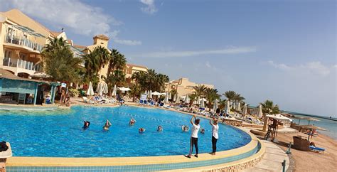 Pool Mövenpick Resort Spa El Gouna El Gouna HolidayCheck