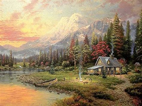 Thomas Kinkade Prints Ubicaciondepersonas Cdmx Gob Mx