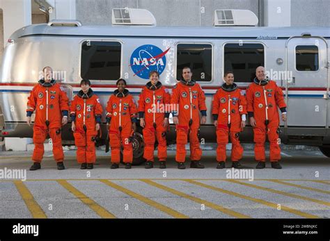 Cape Canaveral Fla At The Operations And Checkout Building At Nasa