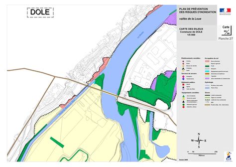 Dossier Ppri Loue Plans De Pr Vention Des Risques Inondations