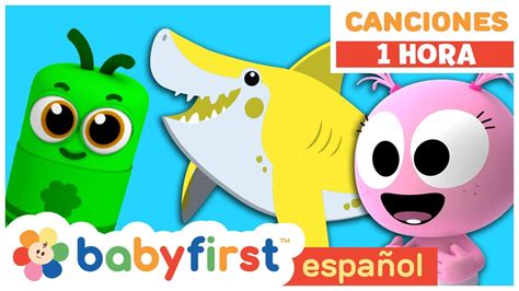 Todos lo Canciones Para Niños Canciones Infantiles Bebe Tiburón y